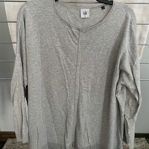 Oversized T-Shirt Sweater